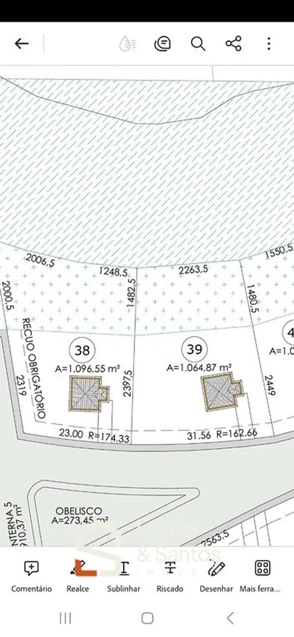 TERRENO EM CONDOMINIO NO SPAZIO TRENTINO - Foto 3