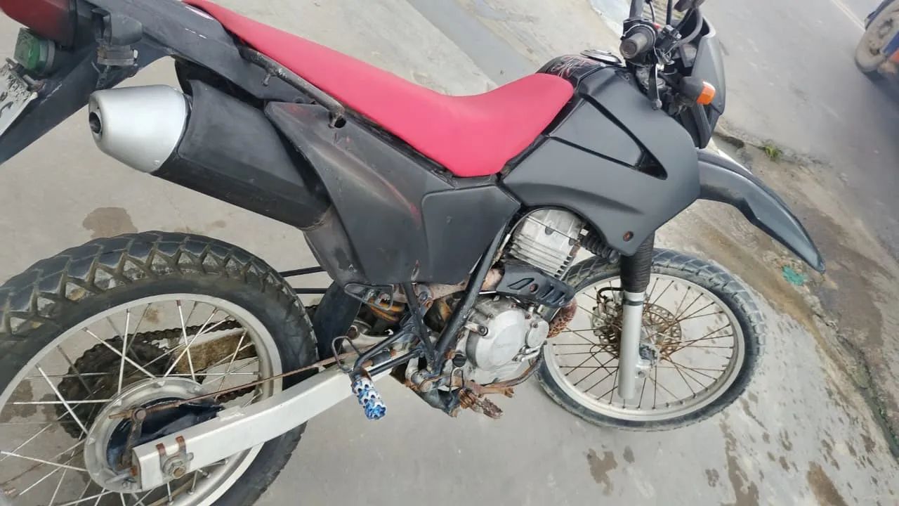 Honda tornado 250  - Foto 3