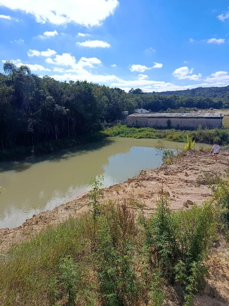 Chacrinha, terreno  - Foto 2