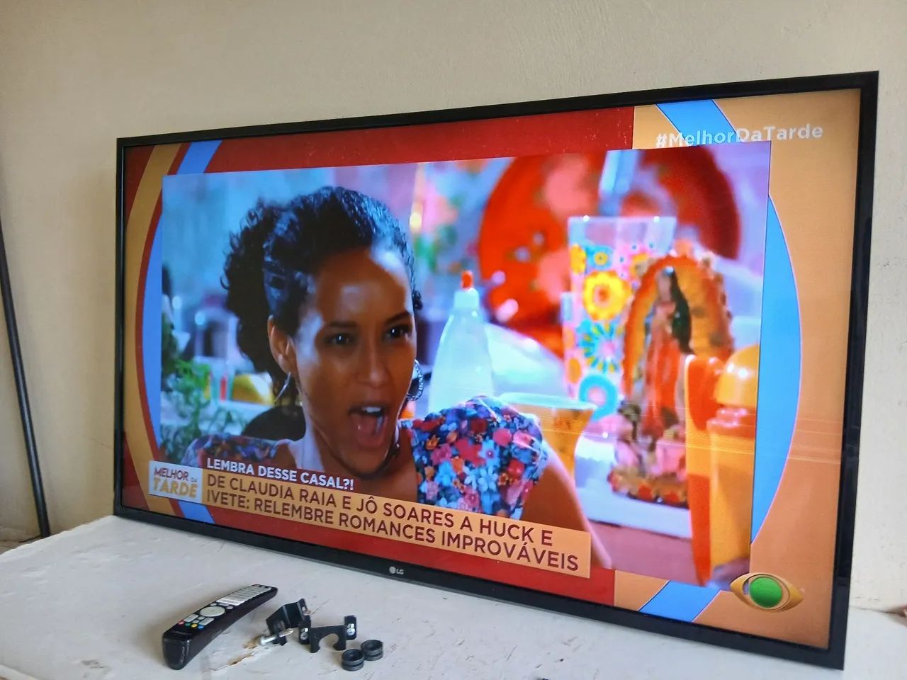 TV GIGANTE DE 50 POL LCD - Foto 4