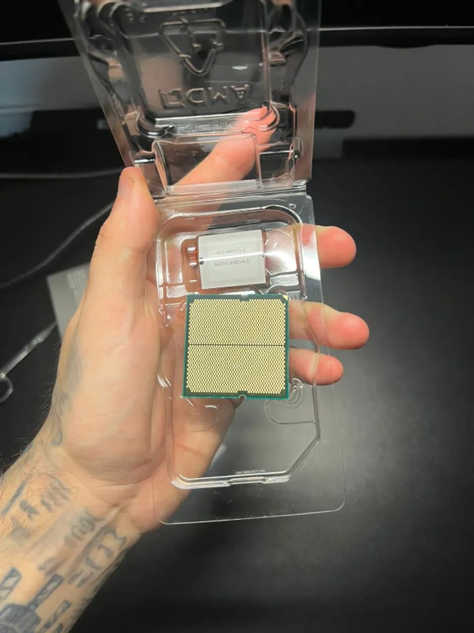Processador RYZEN 5 7600X - Foto 2