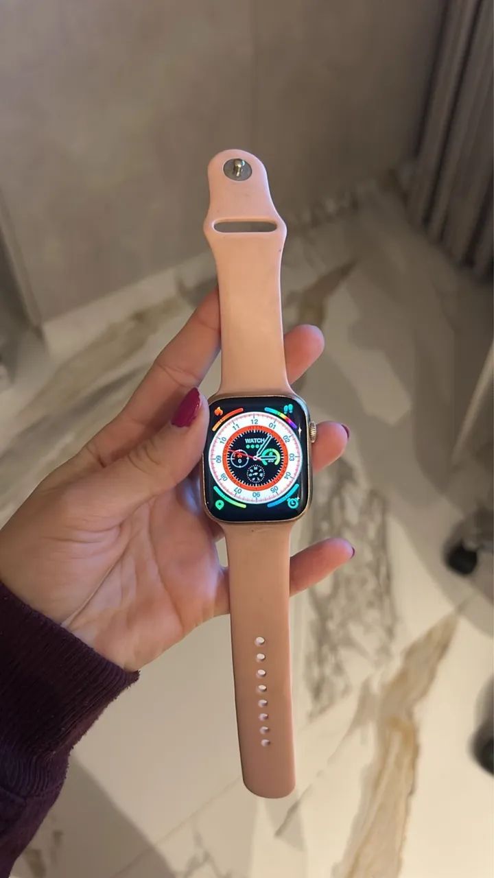 Microwear watch 8 pro - Foto 4