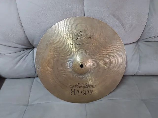 Medium Crash Harpy B Series 16'