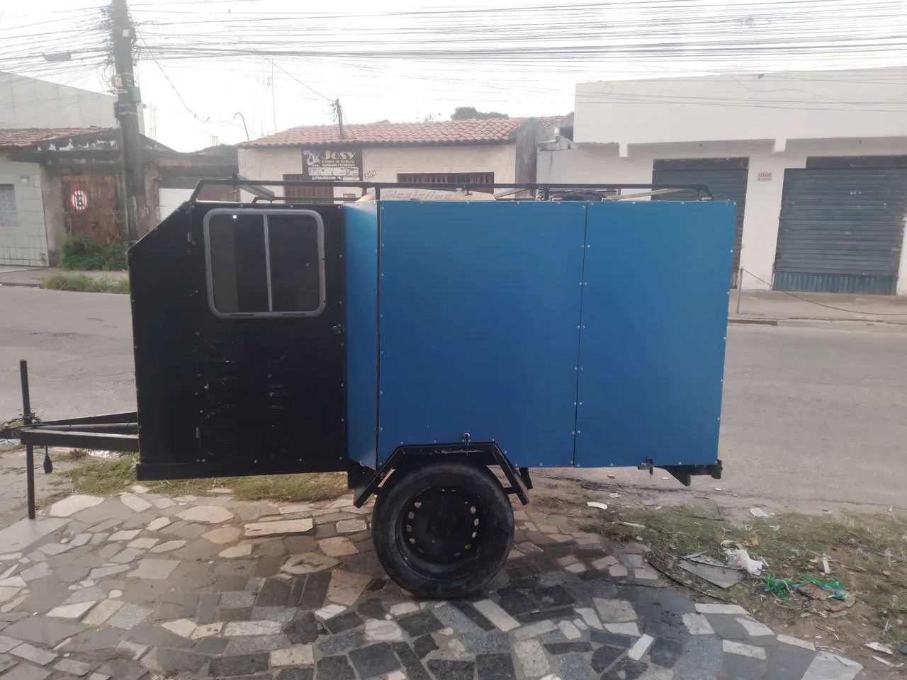 Tudo em esquadria de ferro tel * - Foto 3