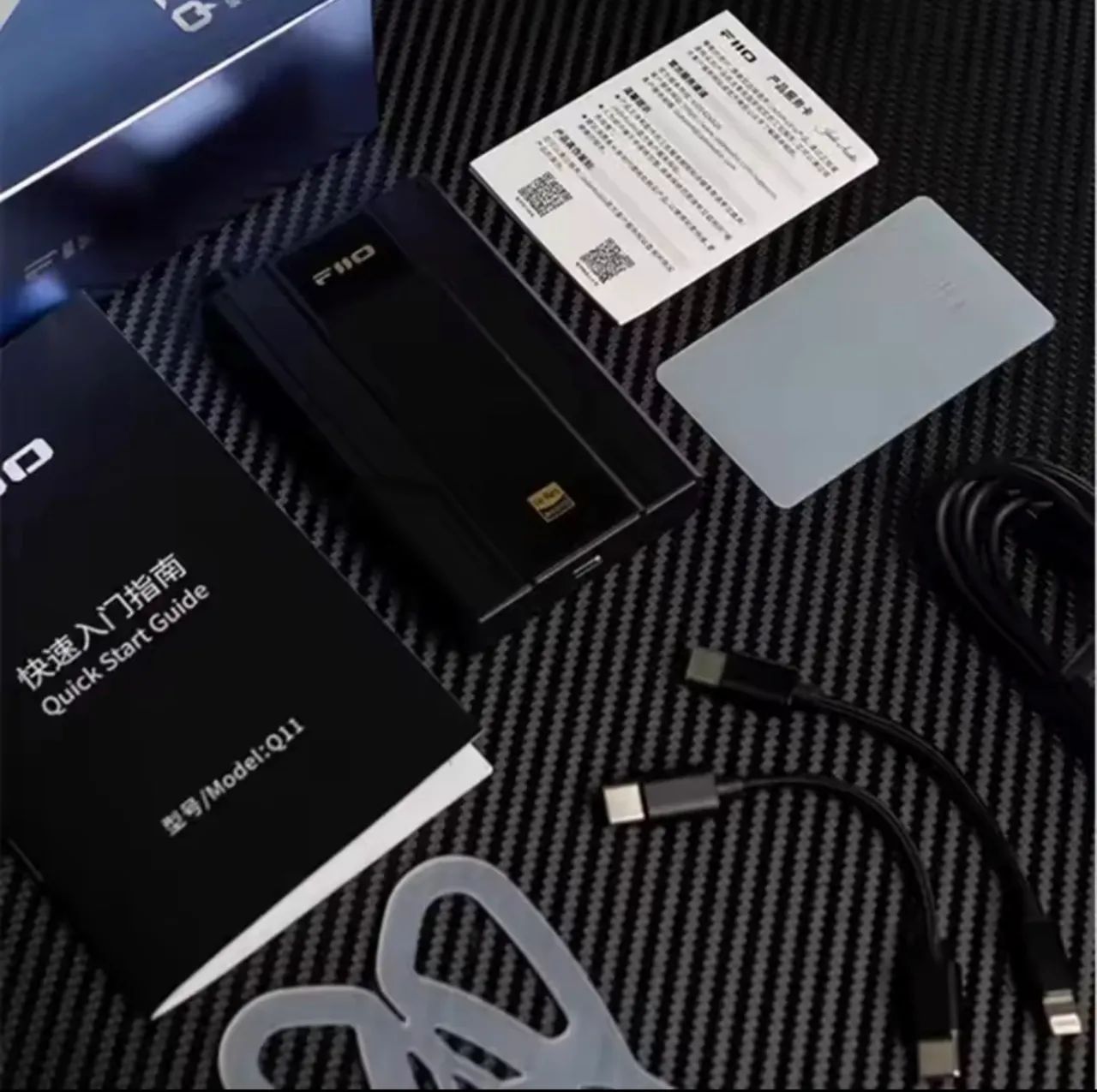 FiiO Q11 DAC Amplificador - Foto 2
