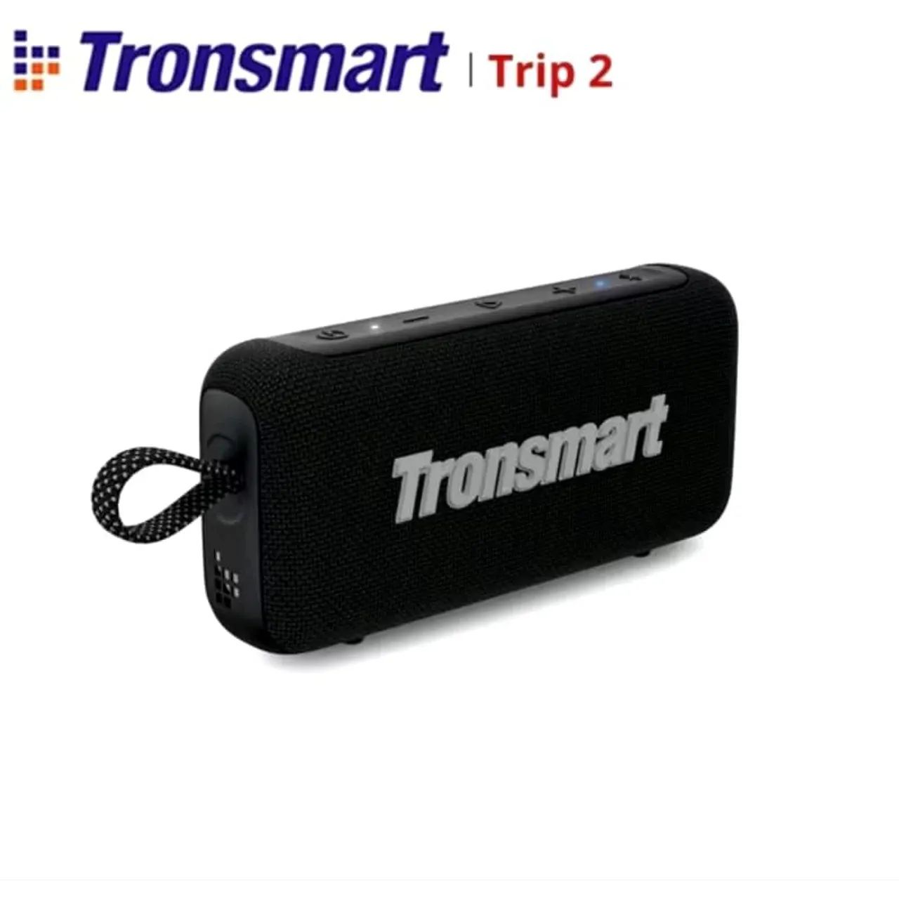 Caixa de som Bluetooth Tronsmart Trip 2