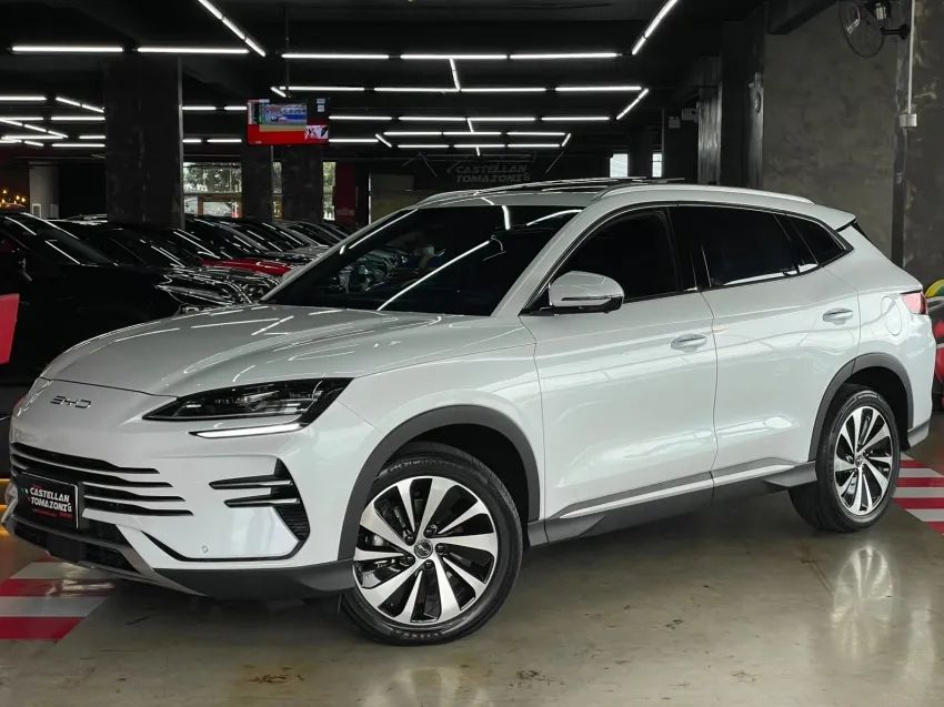 BYD Song Plus Premium Song Plus Premium 1.5 16V Aut. (Hibrido) 2026