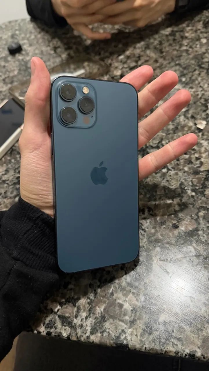 iPhone 12 Pro Max - Foto 4