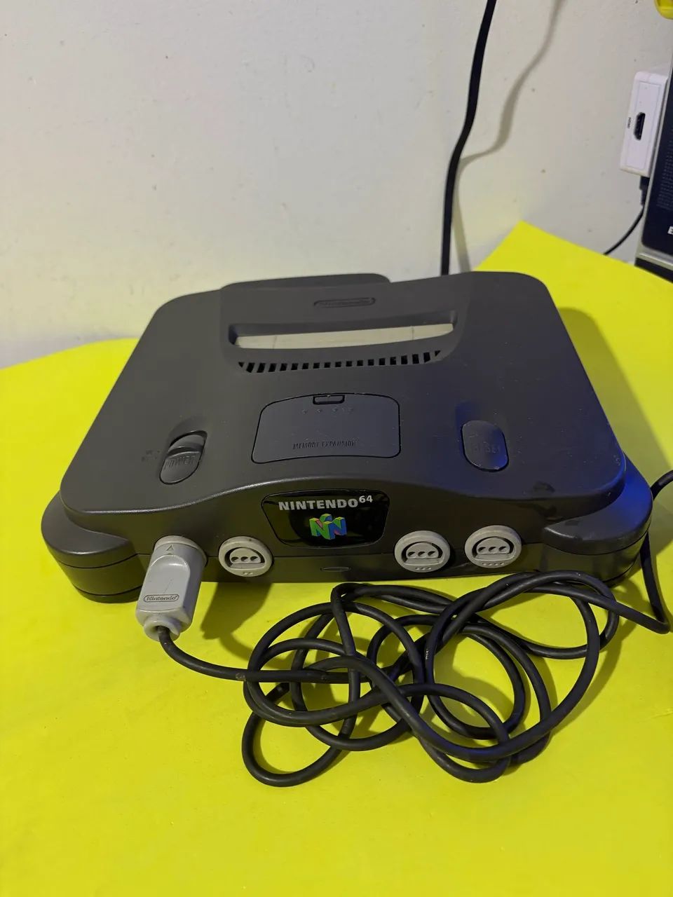 Console nintendo 64, n64 - Foto 2