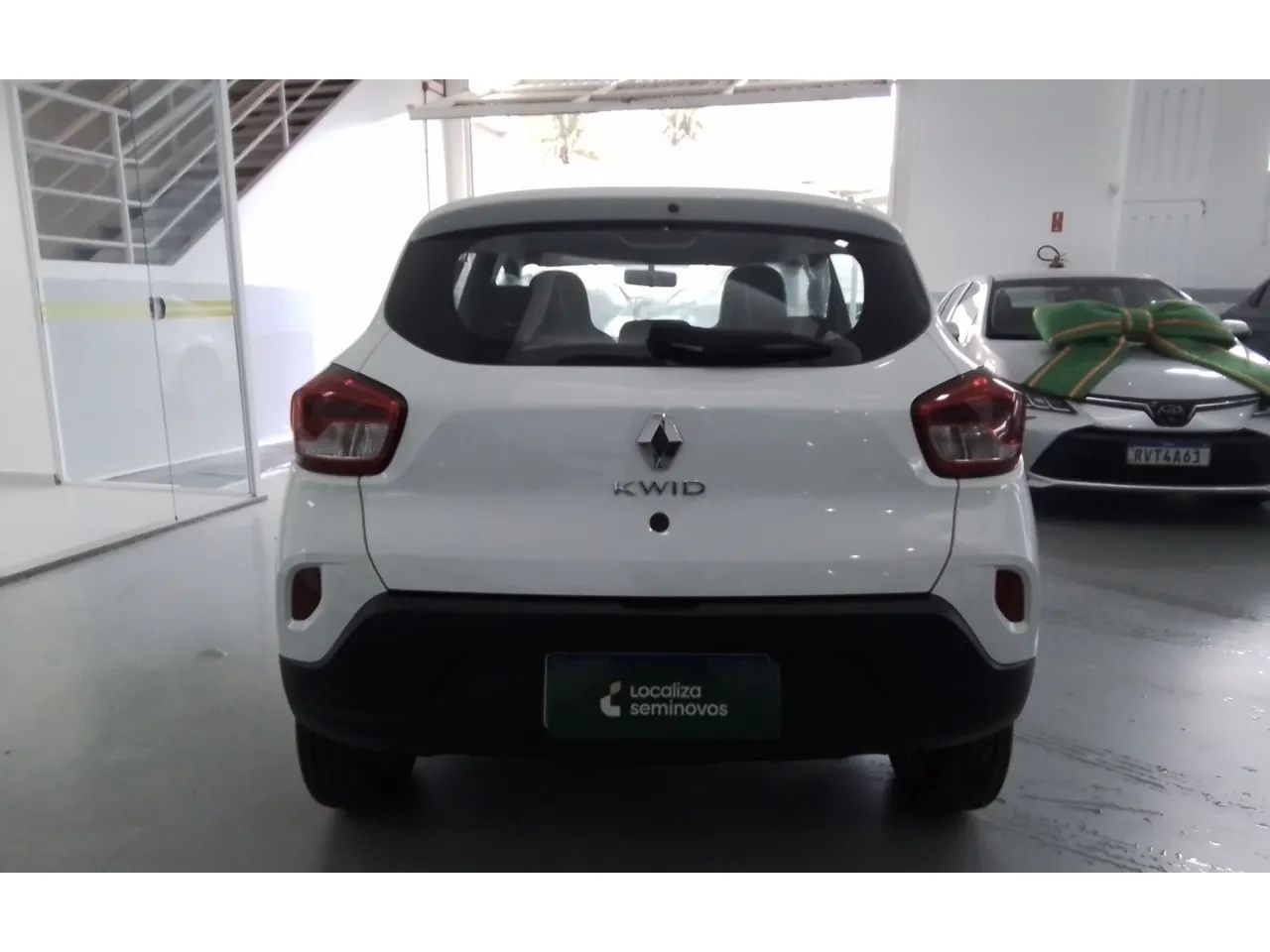 Renault Kwid 1.0 Zen 2025 - Foto 5