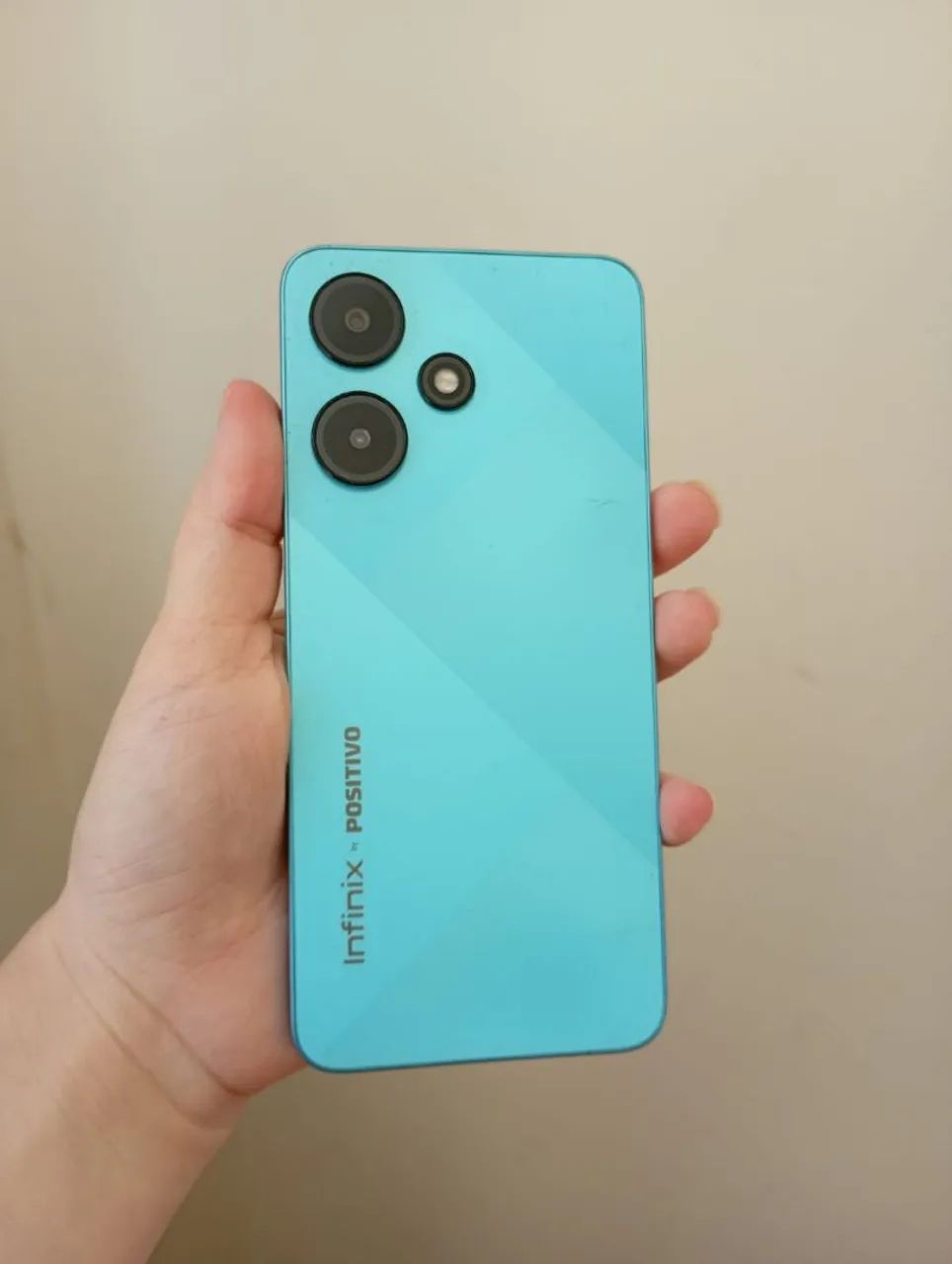 Vendo celular infinix  - Foto 2
