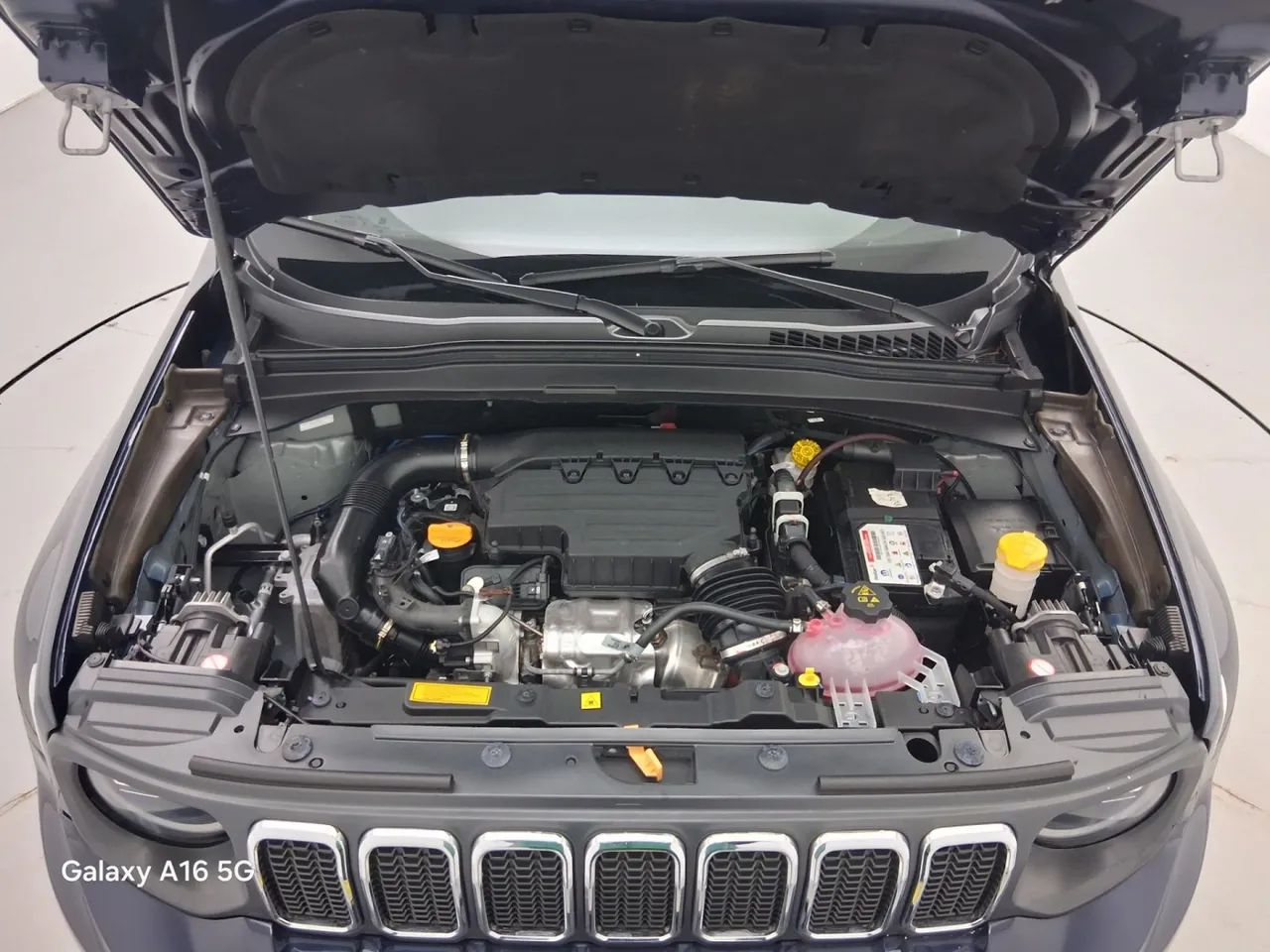 Jeep Renegade Long. T270 1.3 TB 4x2 Flex Aut., foto 10 de 18