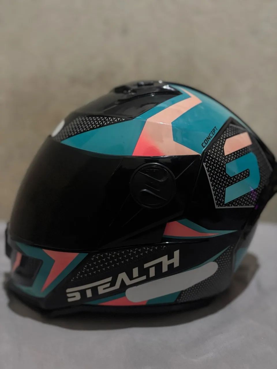 Capacete stealth  - Foto 2
