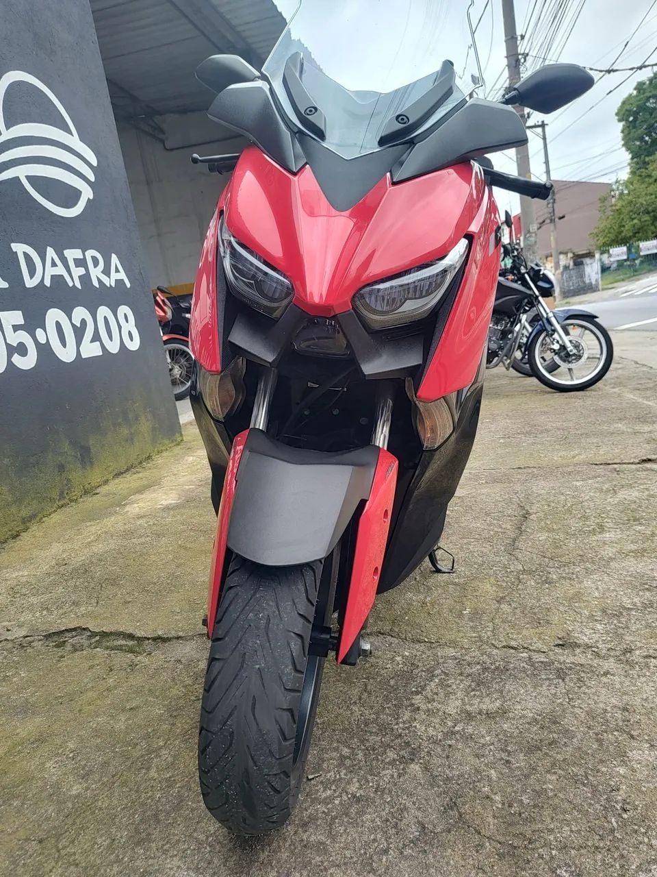 Yamaha XMAX - Foto 3