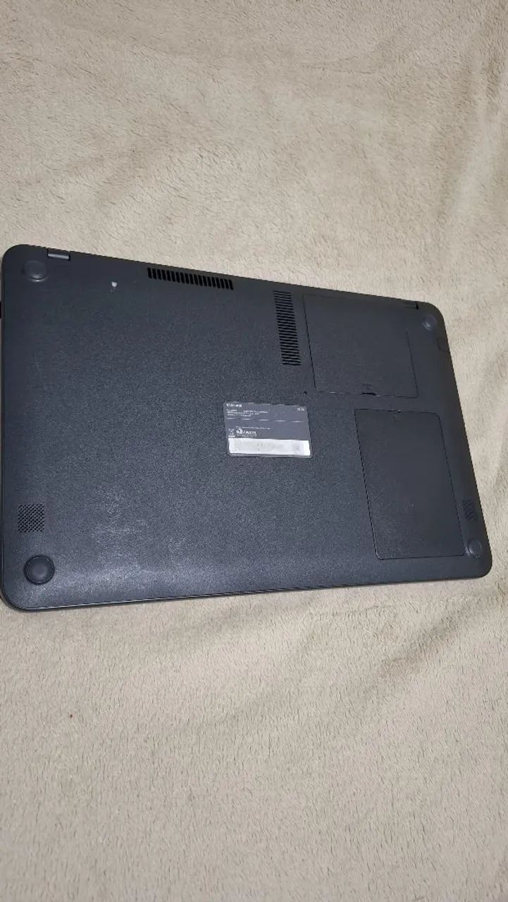 Notebook Samsung Essentials NP350XBE - Foto 5