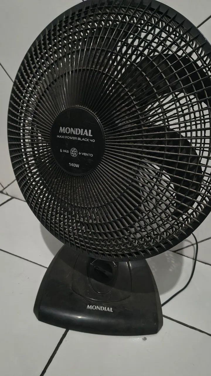 Ventilador Mundial  - Foto 2