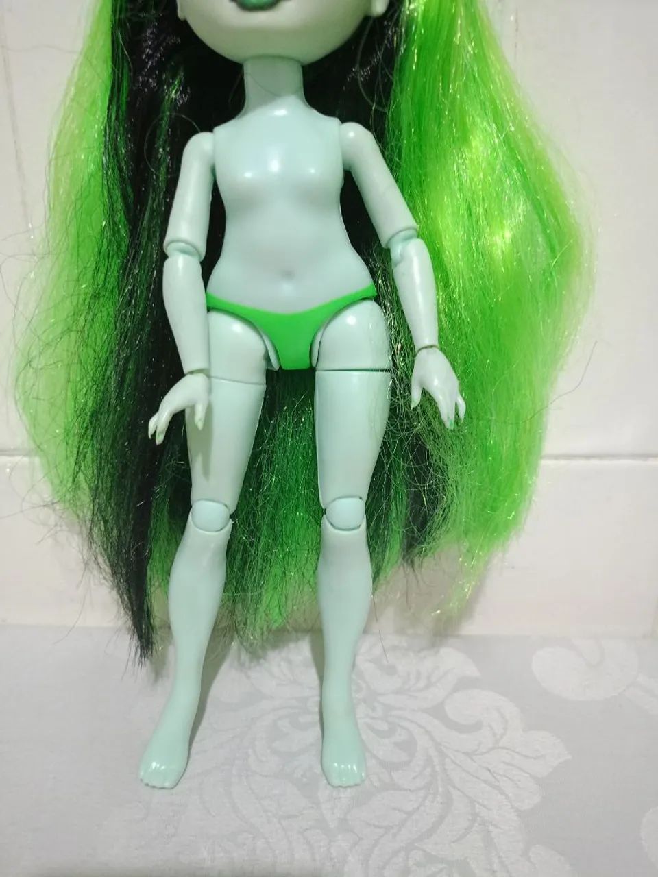 Boneca Harley Limestone Shadow High / Rainbow Vision  - Foto 3