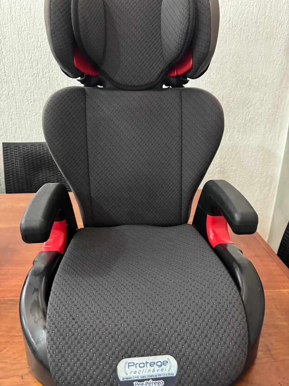 Cadeira de bebê até 36kg - Foto 5
