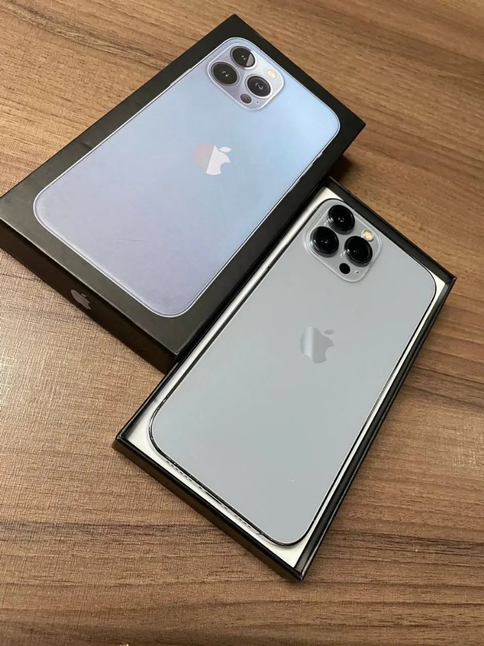 iPhone 13 Pro Max 128 GB - Celulares e Smartphones - Setor Parque