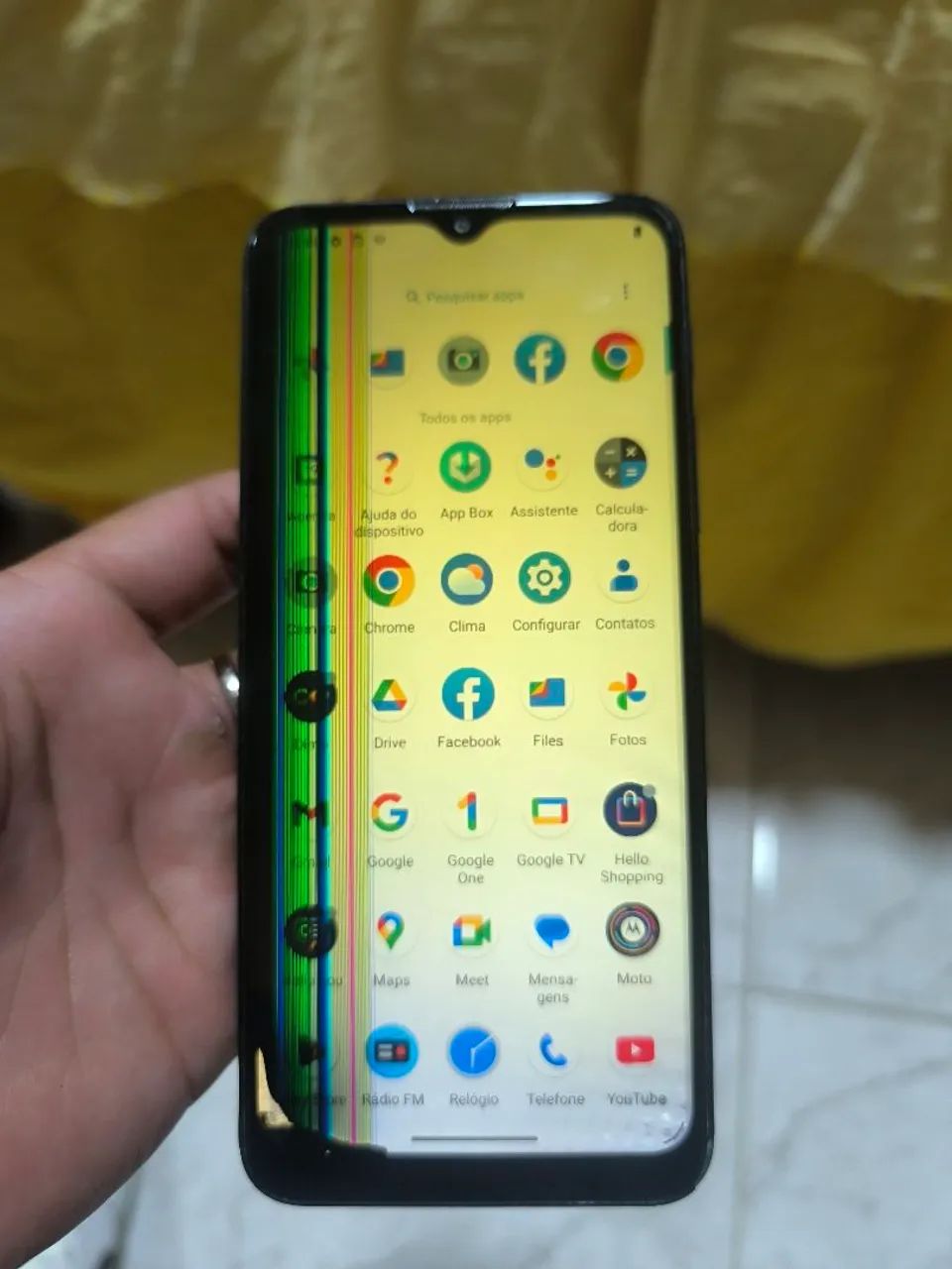 Motorola moto G9 play 