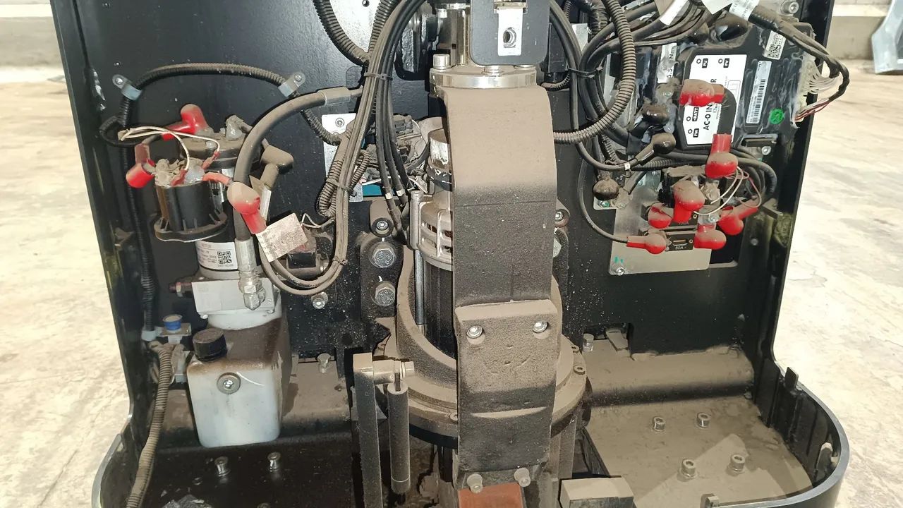 Mecânico empilhadeira multimarcas  - Foto 3