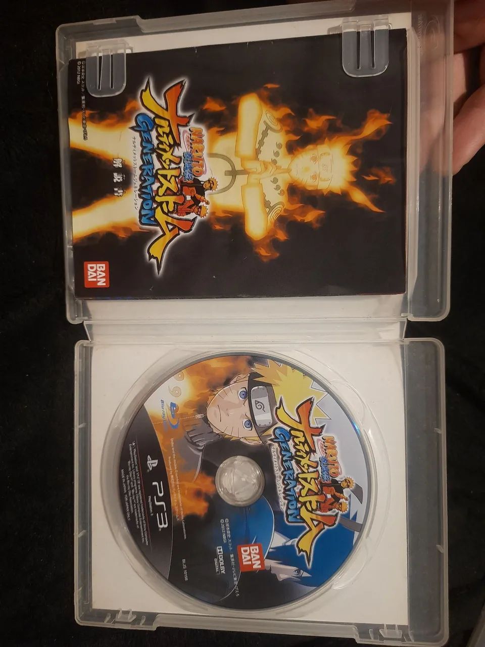 Naruto shippuden: ultimamente storm generation PS3 - Foto 2