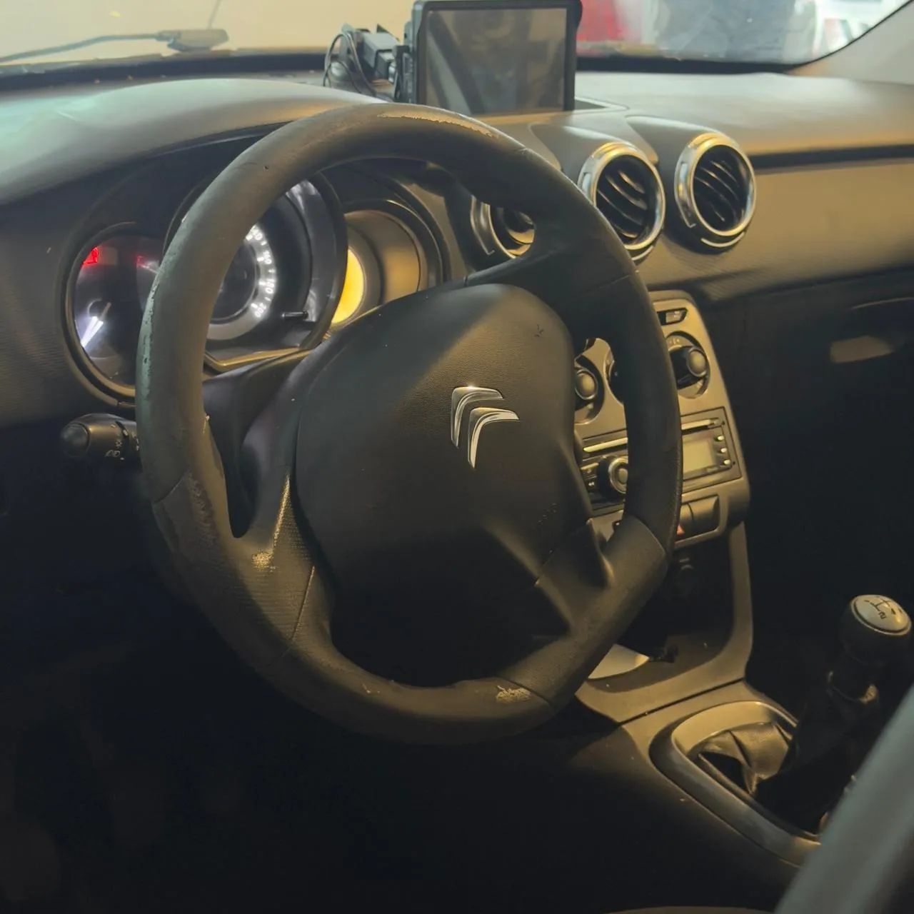 Citroën C3 C3 Tendance 1.5 Flex 8V 5p Mec. 2014