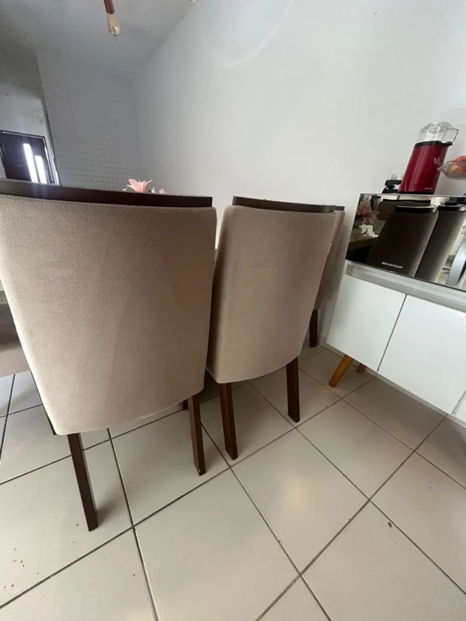 MESA DE JANTAR 6 LUGARES - Foto 3