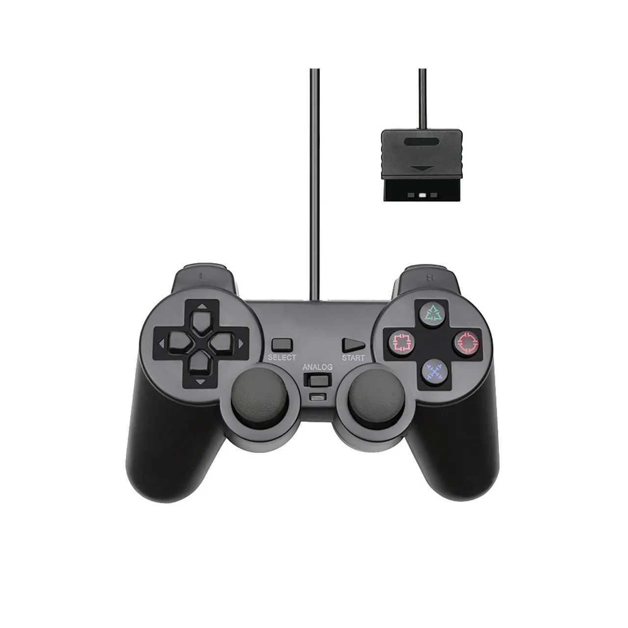 Controle para PS2 DualShock 2 com Fio - Analógico A051 - Foto 3