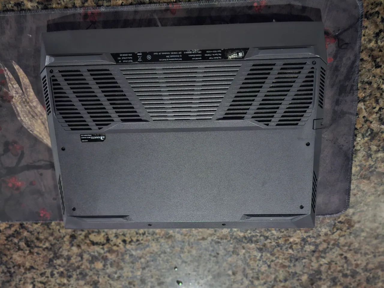 Notebook Game Dell G15 5510 - Foto 3