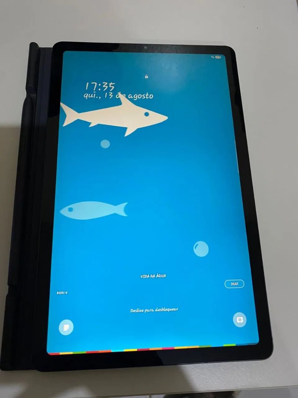 Tablet Samsung S6 lite - Foto 2