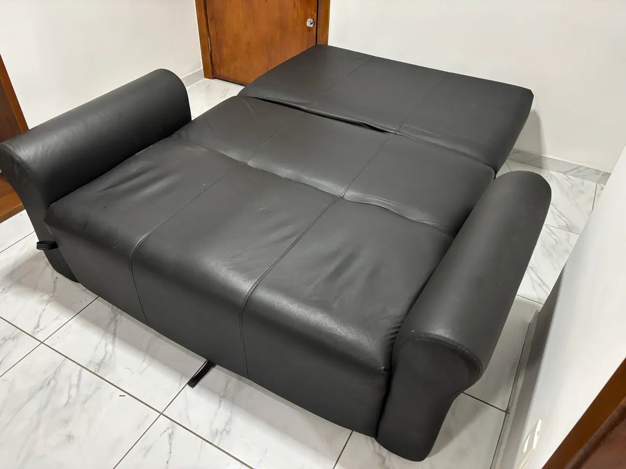 Sofá-cama Tok&Stok - Foto 4