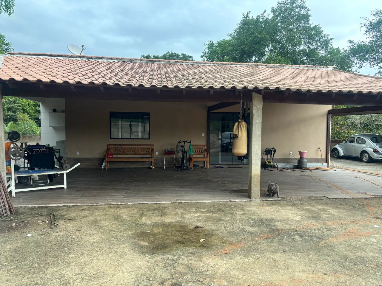 Foto - Barra Mansa - Morada da Granja