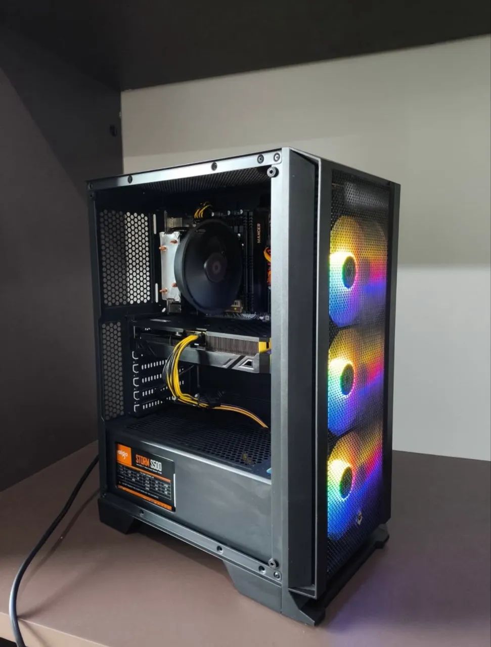 Pc Gamer Completo  - Foto 2