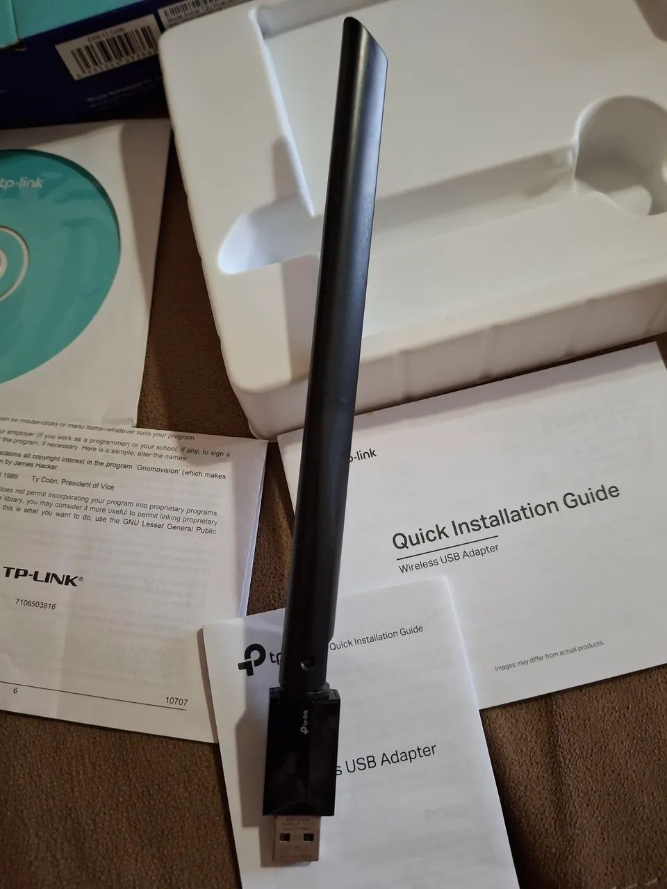 Antena Wi-Fi  - Foto 3