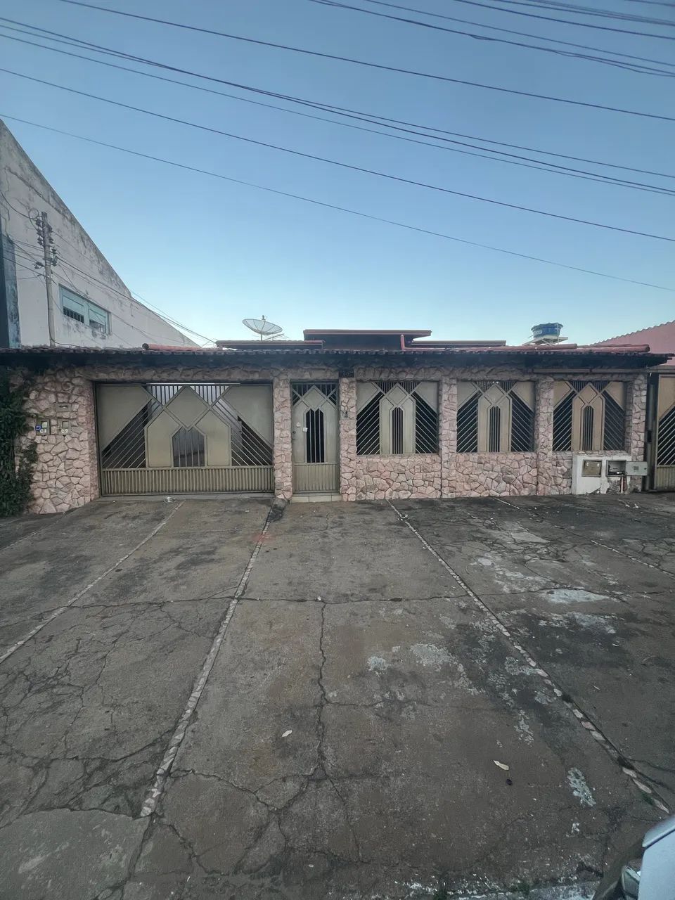 Casa na cidade jardim 
