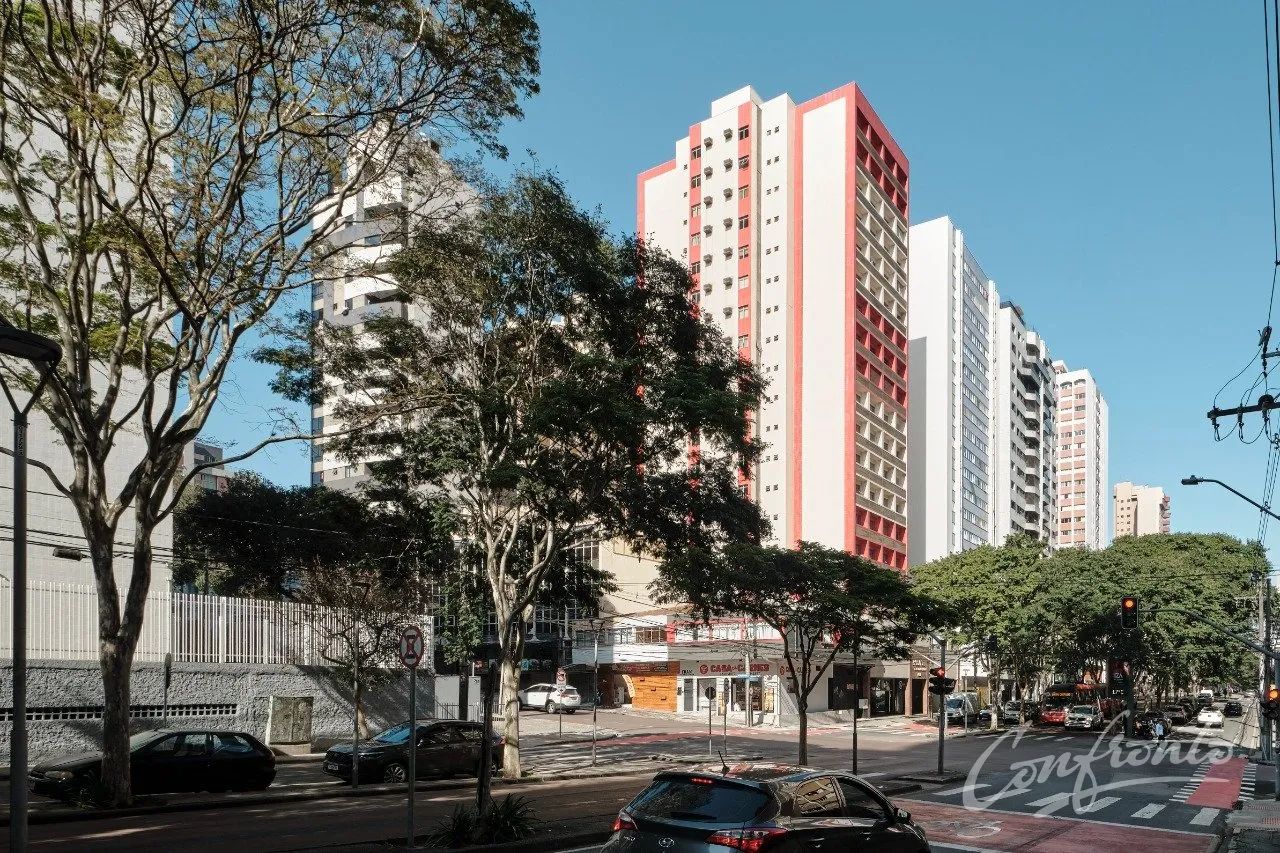 Sala Comercial Bigorrilho - Palace Executive Center (808) - Foto 2