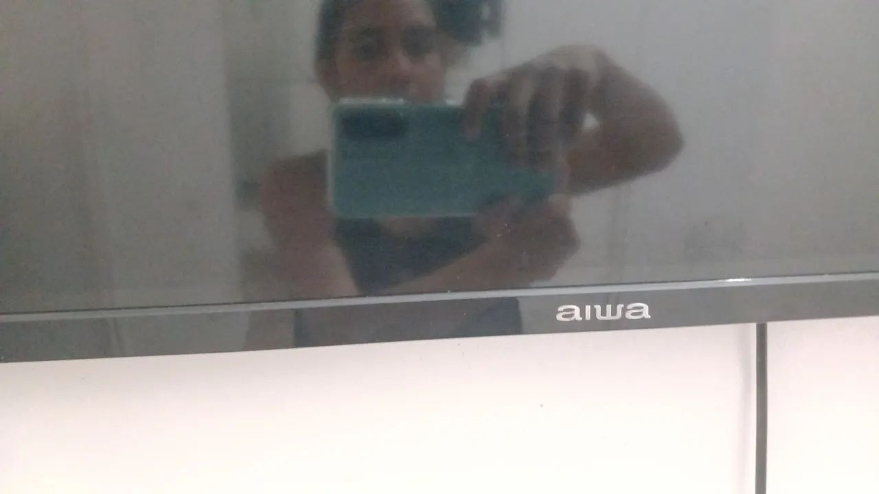 TV Smart Aiwa 32 polegadas  - Foto 3
