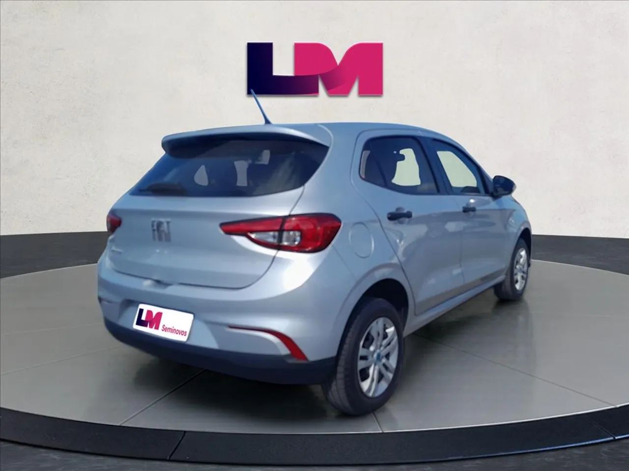 Fiat Argo 1.0 6V Flex. 2025 - Foto 5