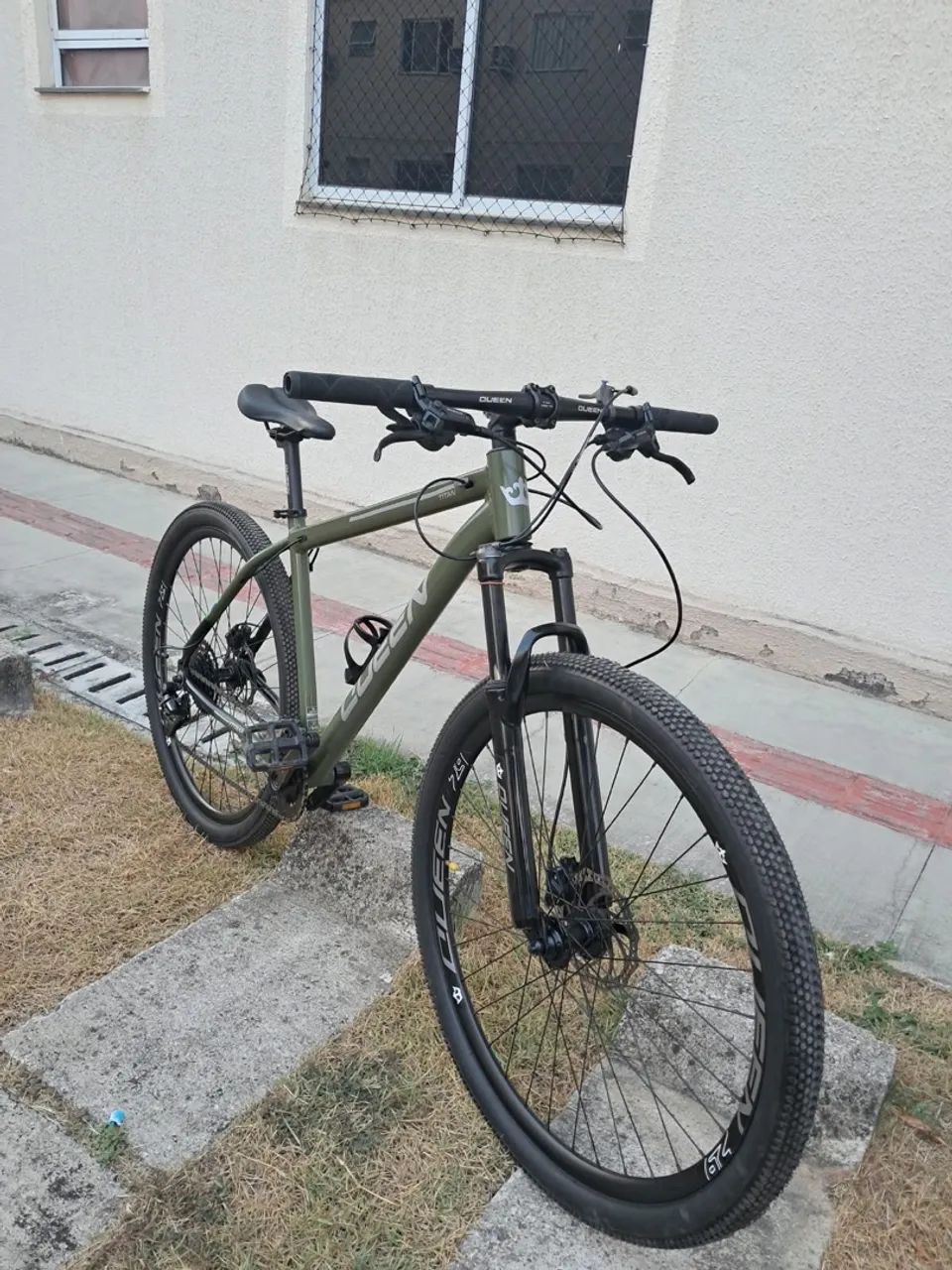 Bicicleta aro 29
