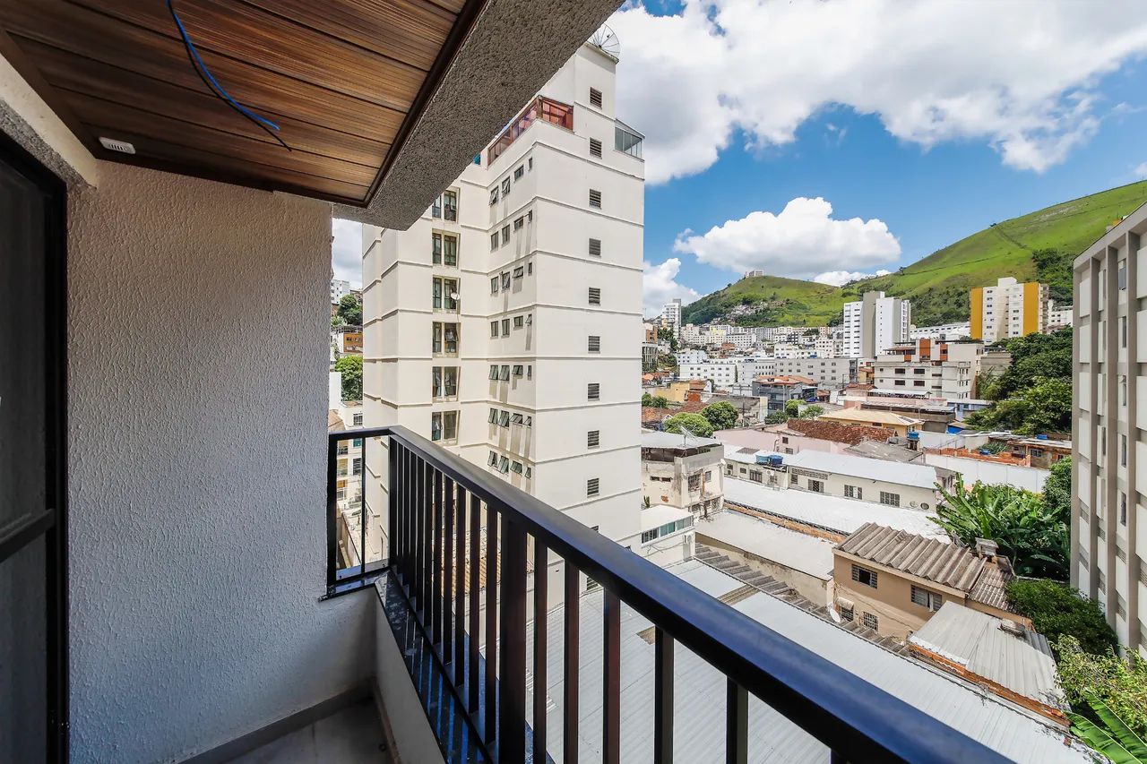 Studio com vaga, lazer e bem localizado para venda - Foto 5