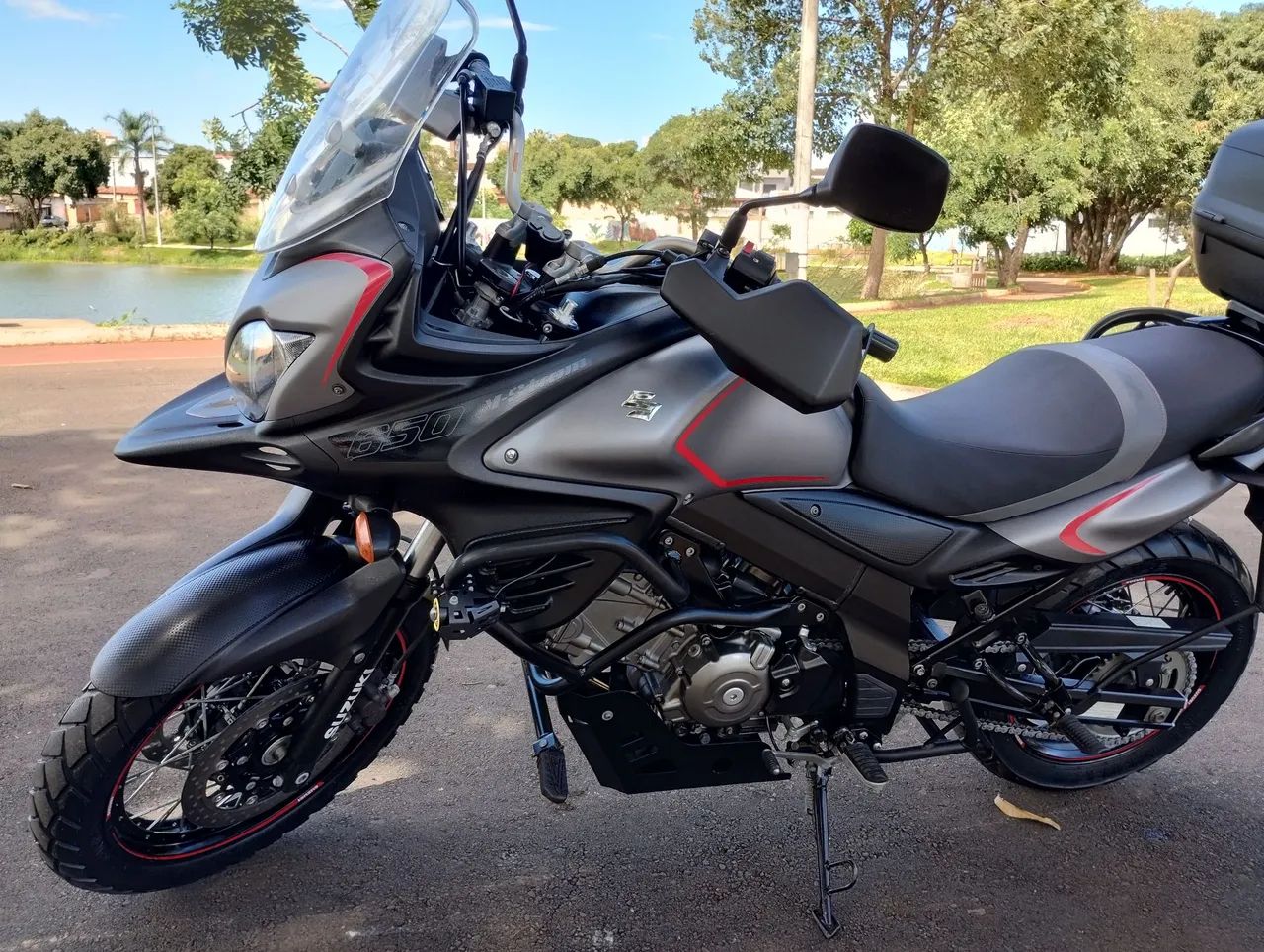 V STROM XT 650 17/18 - Foto 2