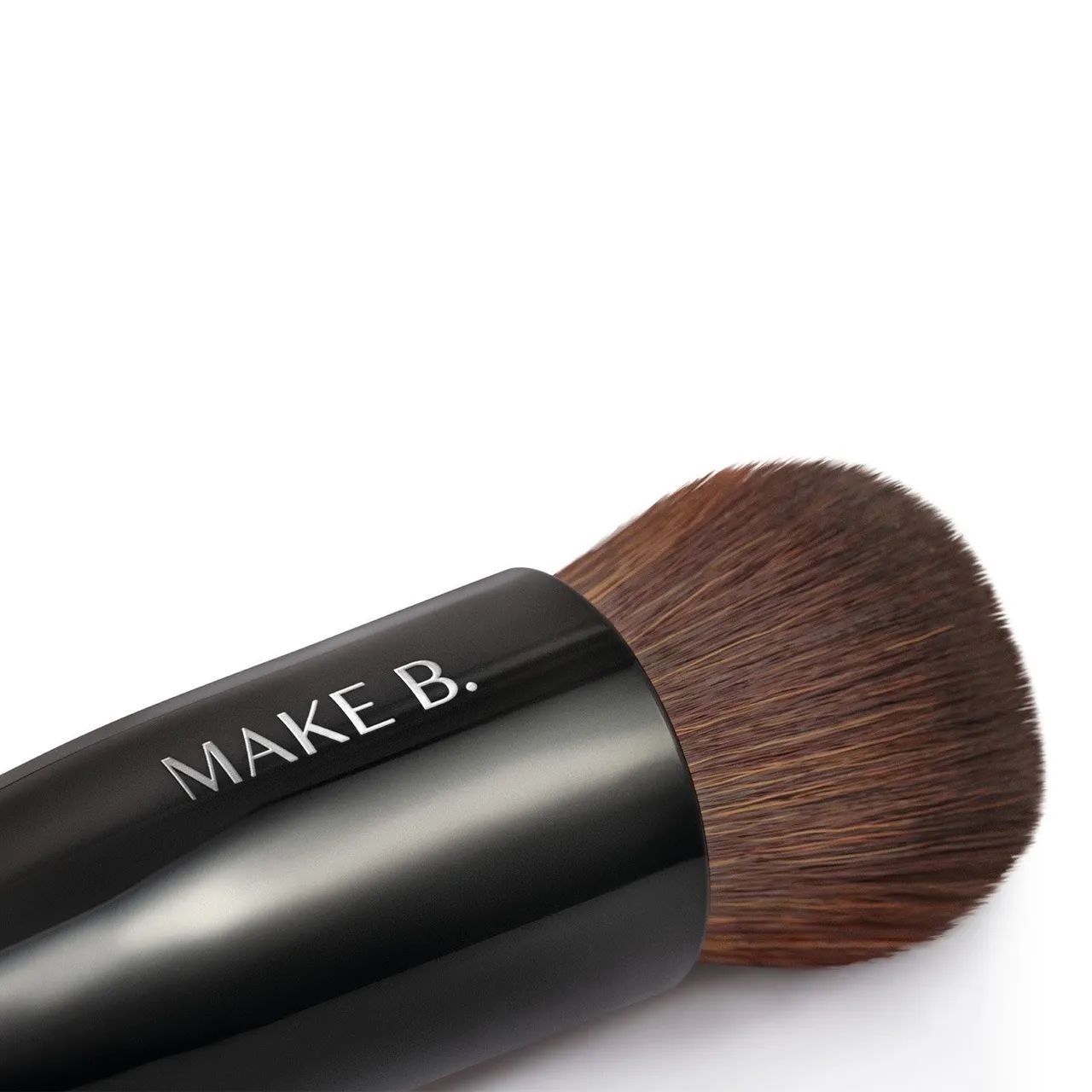 Pincel Multifuncional Make B. Duo Coverage - Foto 4
