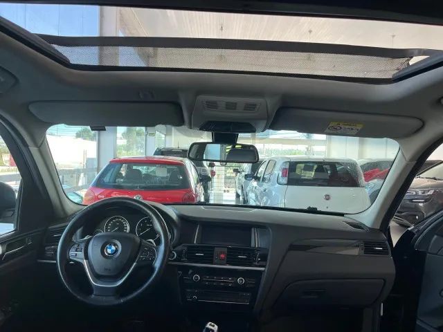 BMW X3 Xdrive 20I 2.0/x-line Bi-TB Flex Aut. 2017 - Foto 8