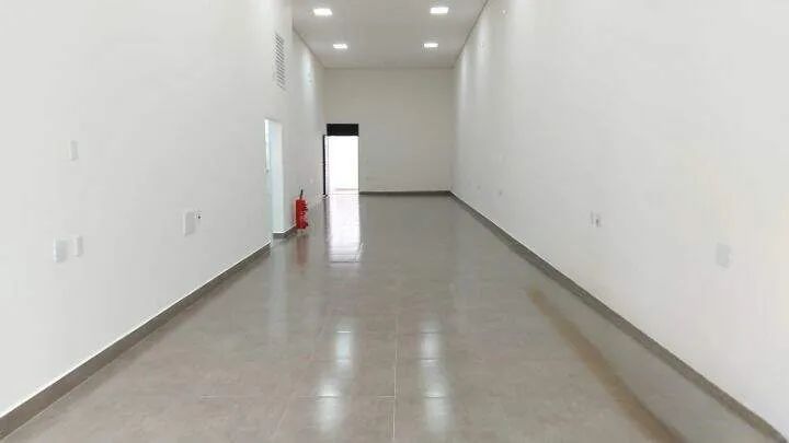 Salão para alugar, 100 m² - Parque Novo Oratório - Santo André/SP