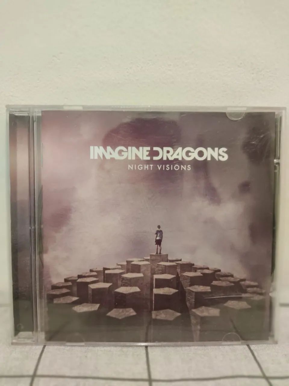 Cd imagine dragons night visions
