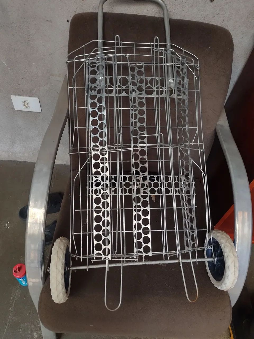 Carrinho de feira - Foto 2