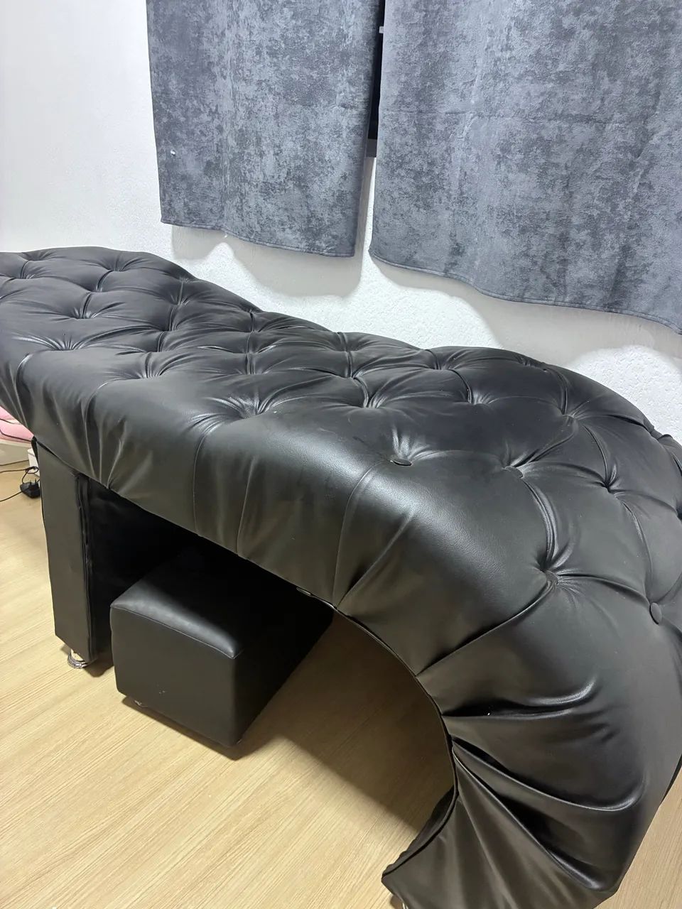 Bed for eyelash extension439340419546490882