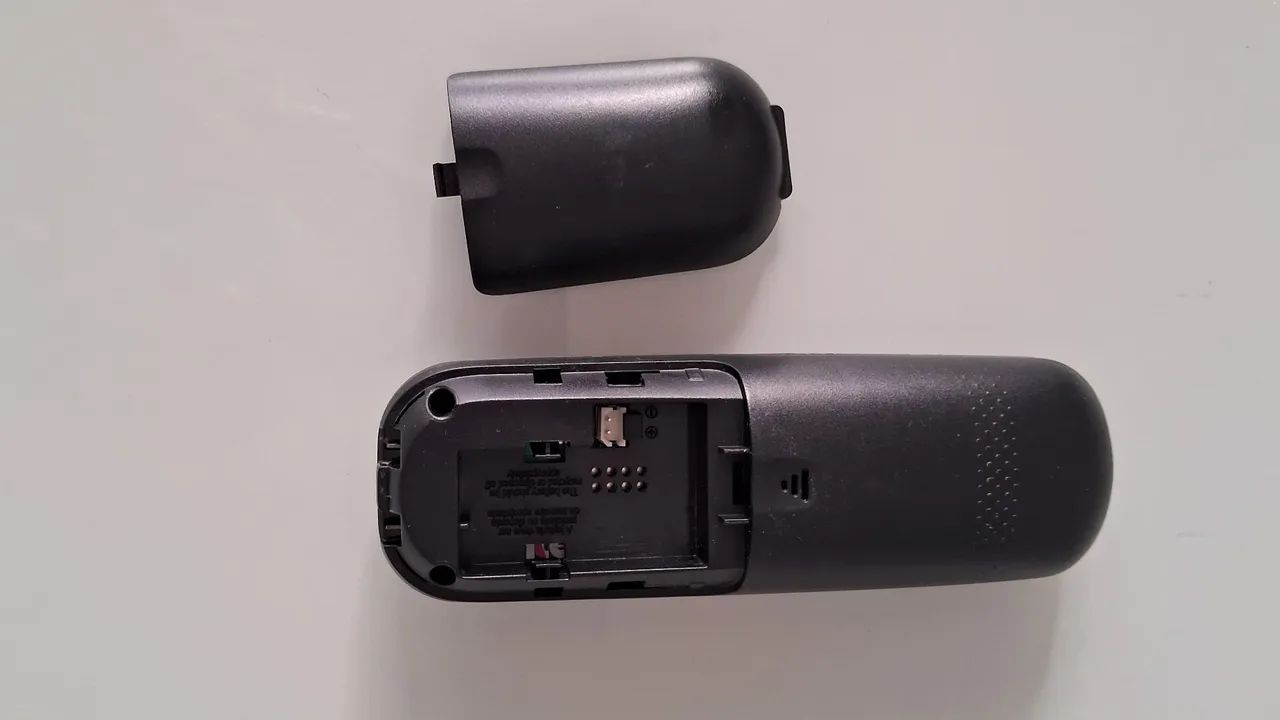 KIT TELEFONE SEM FIO INTELBRAS,TS-3112 com ramal extra compatível TS-3111 - Foto 4