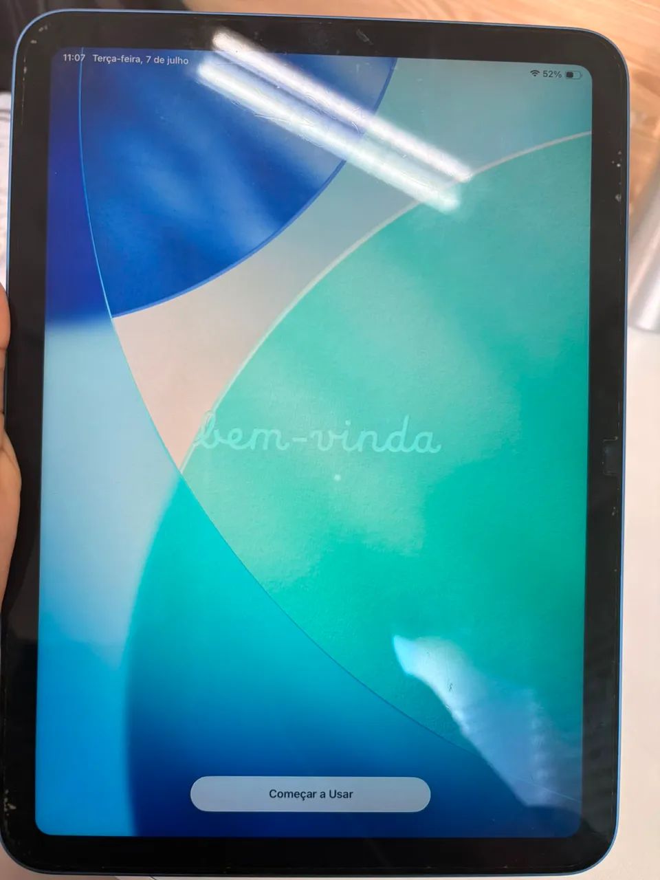 iPad 10° geração  - Foto 4